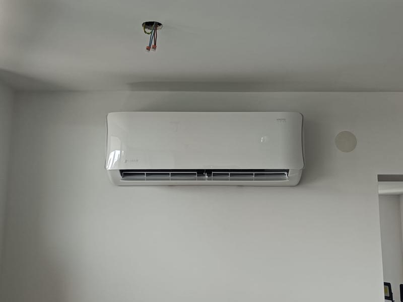 Montaż klimatyzacji w Białej Podlaskiej w szkole